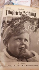 Berliner illustrierte zeitung gebraucht kaufen  Wesselburen
