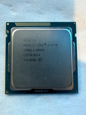 Intel core 3770 for sale  LEEDS
