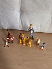 Disney könig löwen gebraucht kaufen  Markkleeberg