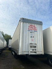 Krone euroliner mega for sale  WIDNES