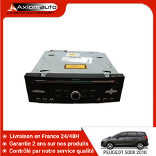 Autoradio peugeot 5008 d'occasion  Amiens-