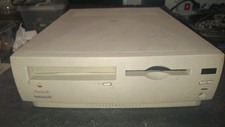 Vintage apple macintosh usato  Desio