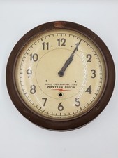 Self winding clock for sale  Katy