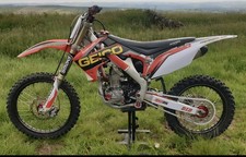 Honda crf250r 2010 for sale  STOKE-ON-TRENT