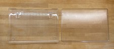 Clear hard case for sale  GODALMING