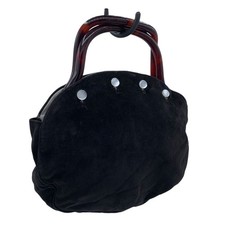 Vtg black velvet for sale  Youngstown