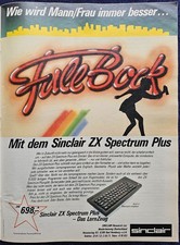 Sinclair spectrum plus gebraucht kaufen  Vechta
