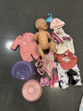 Baby born zubehör gebraucht kaufen  Ludwigsburg
