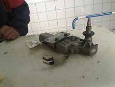 Motor limpiaparabrisas trasero d'occasion  Parthenay