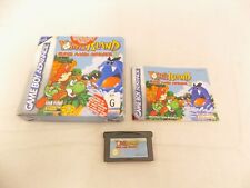 Gameboy Advance Yoshi's Island Super Mario Advance 3 PAL na caixa - Inc manual comprar usado  Enviando para Brazil