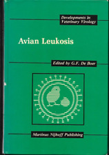 Veterinary Medicine. Pathology. Disease.Avian Leukosis. Virology. Virus. Poultry comprar usado  Enviando para Brazil