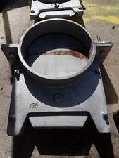 Blast gate 150 for sale  CHATHAM