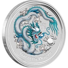 Unze silber lunar gebraucht kaufen  Gauting