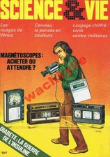 Science vie 773 d'occasion  Sancerre