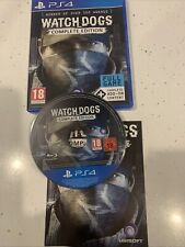 Watch dogs complete for sale  Ireland