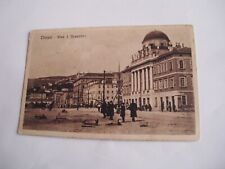 Trieste riva novembre usato  Asti