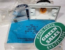 Ford Courier 1978-80 Lâmpada de Estacionamento Inferior Driver Conjunto LH Fabricante de Equipamento Original comprar usado  Enviando para Brazil