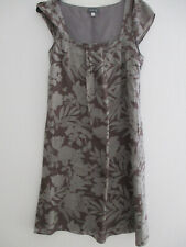 Robe soie grise d'occasion  Rezé