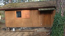 Holzhaus bausatz ferienhaus gebraucht kaufen  Oranienburg