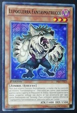 Lupoguerra fantasmatrucco comu usato  Venezia