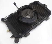 Ventilador de radiador de refrigeração do motor Kawasaki Vulcan VN 1500 1987-1999 FABRICANTE DE EQUIPAMENTO ORIGINAL 39060-1077, usado comprar usado  Enviando para Brazil