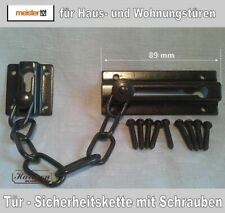 Türkette türsicherung einbru gebraucht kaufen  Eitorf