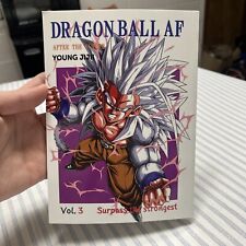 Dragonball future young for sale  Mount Pleasant