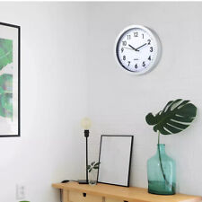 20cm wall clock for sale  NORTHAMPTON