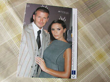 David victoria beckham for sale  LEEDS