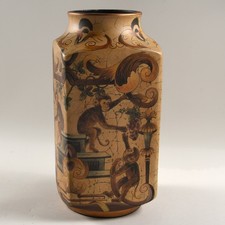 Ceramic vase hand for sale  Mc Leansville