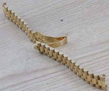 Pulseira President 70,30 gramas ref 72200 última versão estilo 20 mm ouro maciço 18K comprar usado  Enviando para Brazil