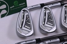 Ping i20 irons for sale  LOANHEAD