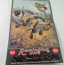 Remington pheasant vintage for sale  Endeavor