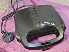 Cookworks black portion for sale Cookworks black portion for sale  TAUNTON