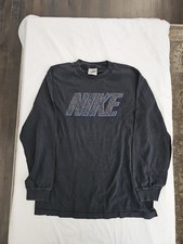 Camisa Nike manga longa grande vintage masculina OFERTA LIMITADA comprar usado  Enviando para Brazil
