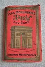 Ancien plan monuments d'occasion  Dole