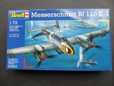 Revell 04341 messerschmitt gebraucht kaufen  Bielefeld