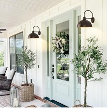 Outdoor wall light for sale  Chattanooga