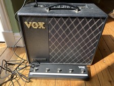 Vox watt valvetronix for sale  GLASGOW