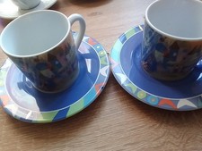 Kahla porzellan espresso gebraucht kaufen  Ochsenfurt