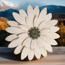 Metal flower wall for sale  Sheboygan Falls