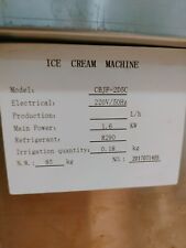 Macchina ice roll usato  Roma
