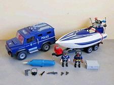 Playmobil city action d'occasion  Pontvallain