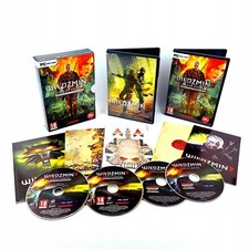 WITCHER 2 II ASSASSINS OF KINGS EDIÇÃO ESPECIAL PC PL comprar usado  Enviando para Brazil