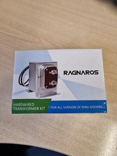 Ragnaros ring doorbell for sale  TELFORD