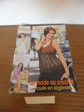 Revue diana crochet d'occasion  Hagondange