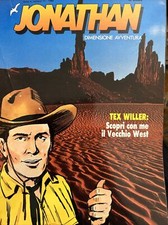Tex willer rivista usato  Milano