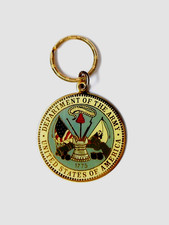 Porte clés armée d'occasion  Saint-Brieuc