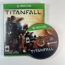 Titanfall microsoft xbox for sale  Aurora