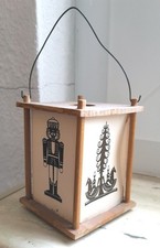 Kleine weihnachtliche holzlate gebraucht kaufen  Mittweida